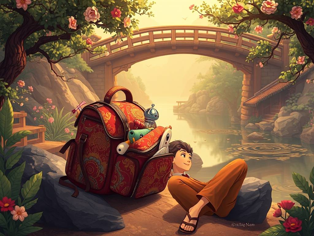 天龙八部私服减压包，游戏爱好者的解压新选择