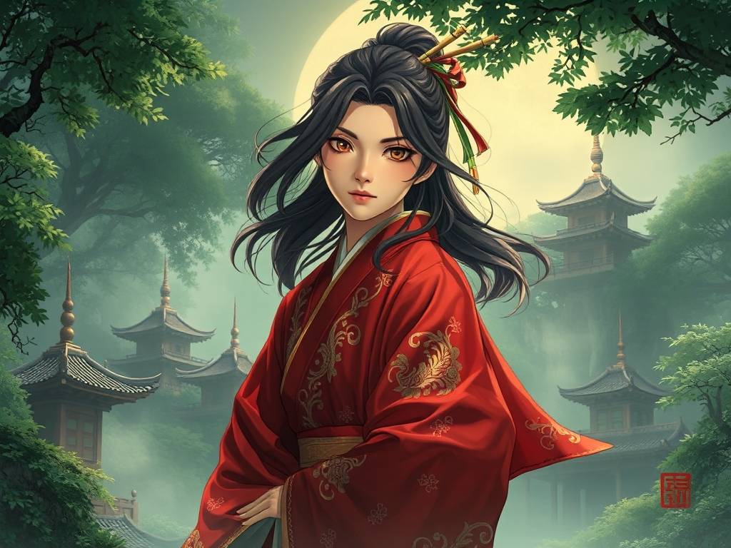 天龙八部醉武侠私服，重温经典，再战江湖(1)