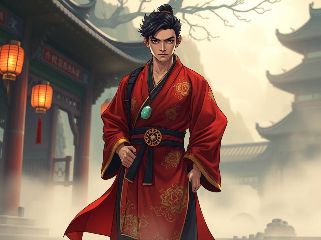 天龙八部私服个性称号，彰显独特江湖风采