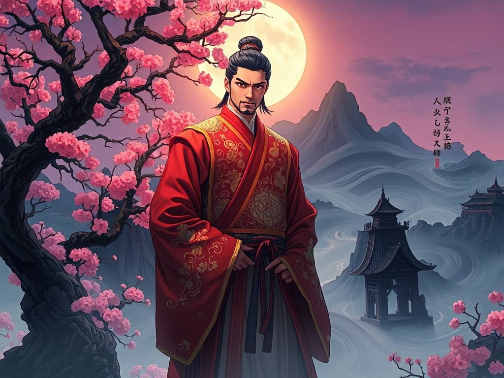 名动天龙八部私服，虚拟江湖中的另类传奇
