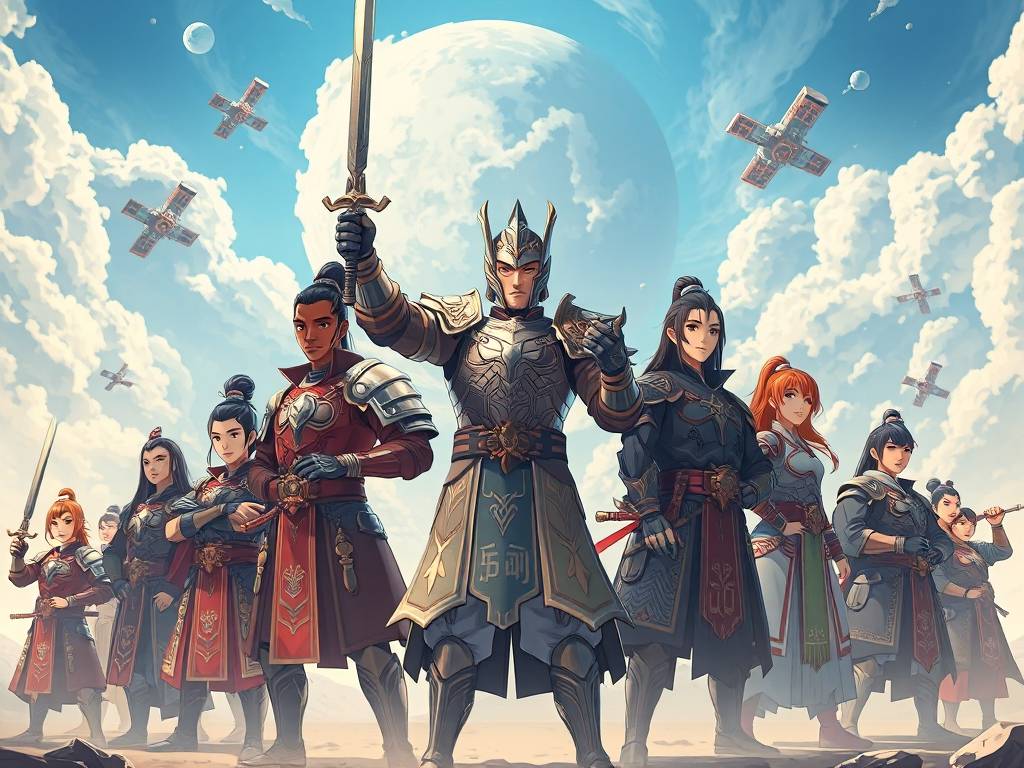 天龙八部SF 2-1-10版本震撼上线，劳特啦官网开启全新武侠征程