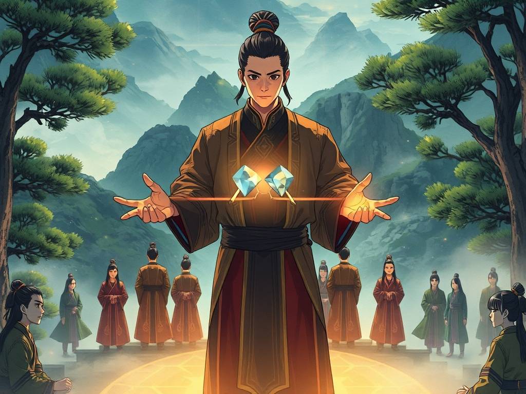 天龙八部SF武当派宝石搭配攻略，打造极致输出流派