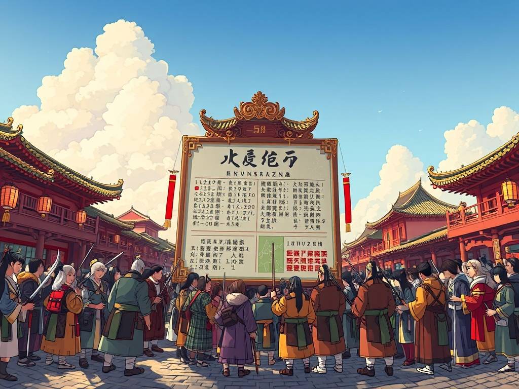 天龙八部手游SF新区开放时间预测与玩家备战指南
