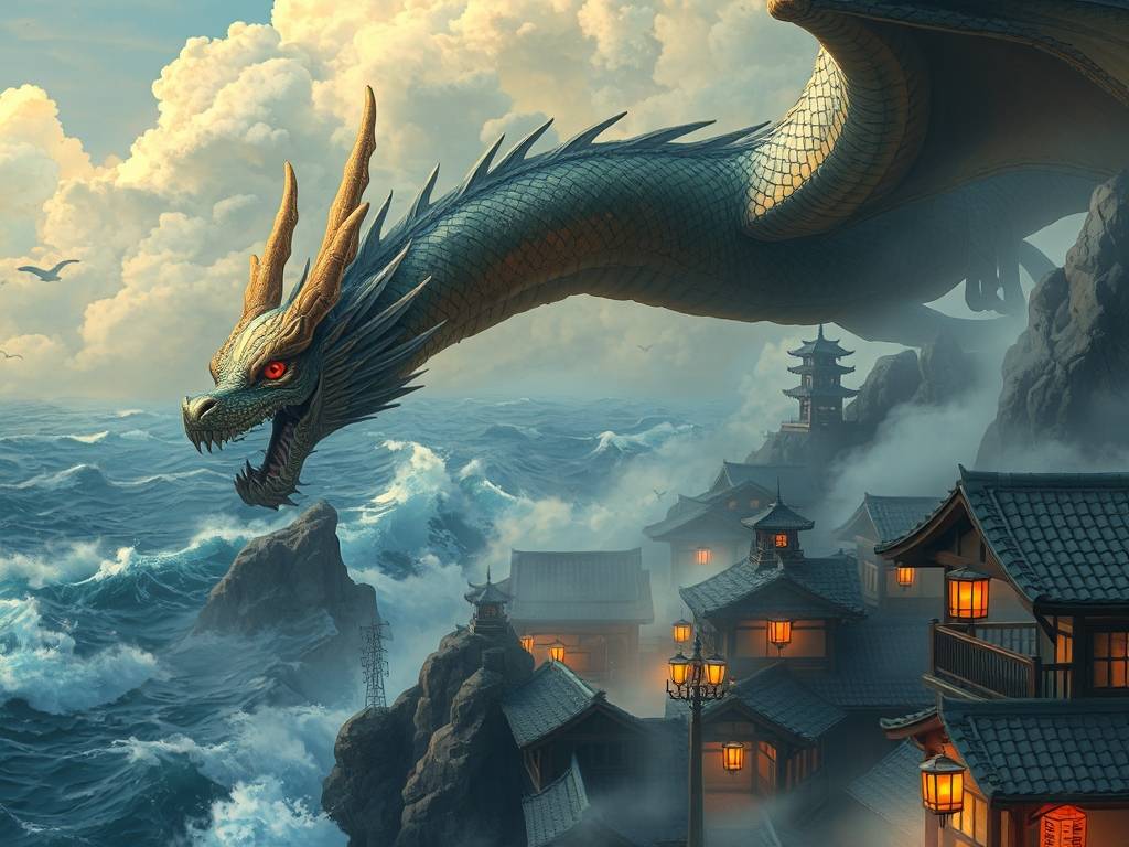 龙腾四海，天龙八部SF的江湖传奇
