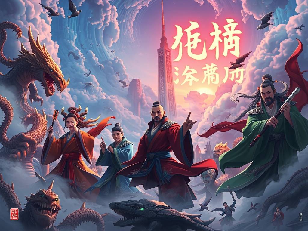 天龙八部手游SF变态版官网，深度解析与风险警示