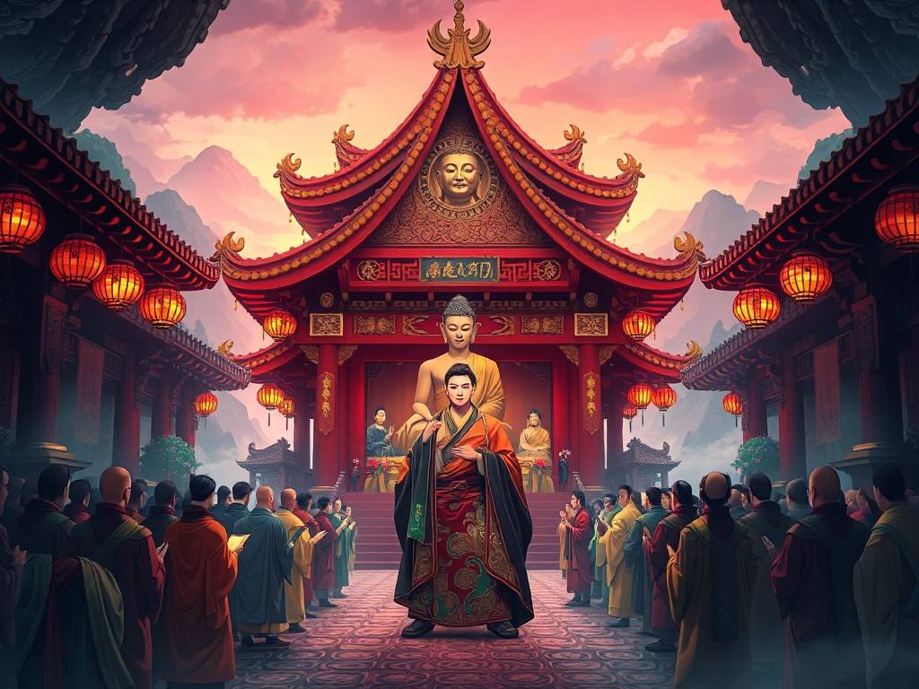 天龙八部手游私服无限元宝贴吧，真相与风险解析(1)