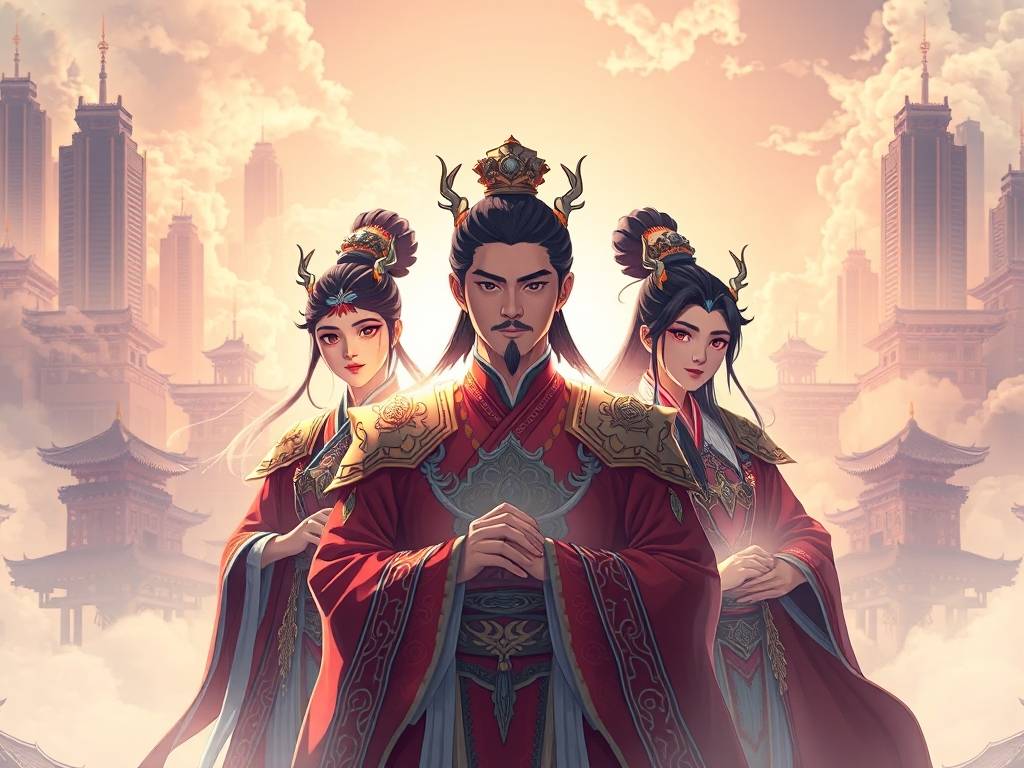 天龙八部SF皆赞永久服，劳特啦打造经典传奇(1)