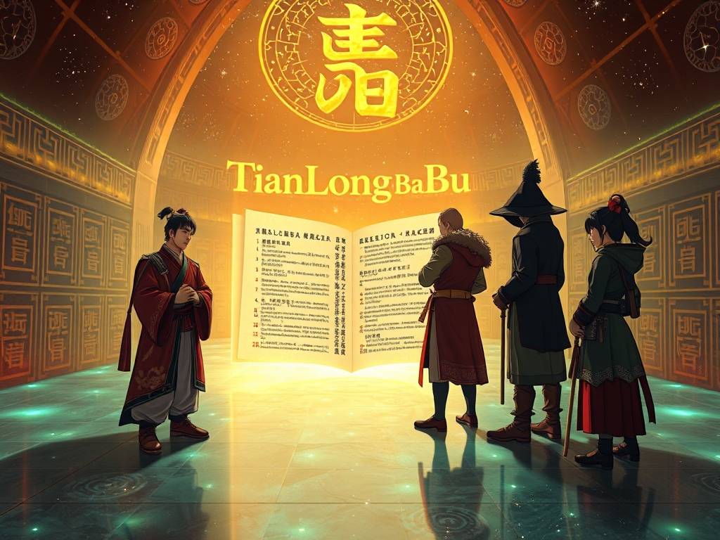 天龙八部SF官网在哪里看小说？完整指南解析
