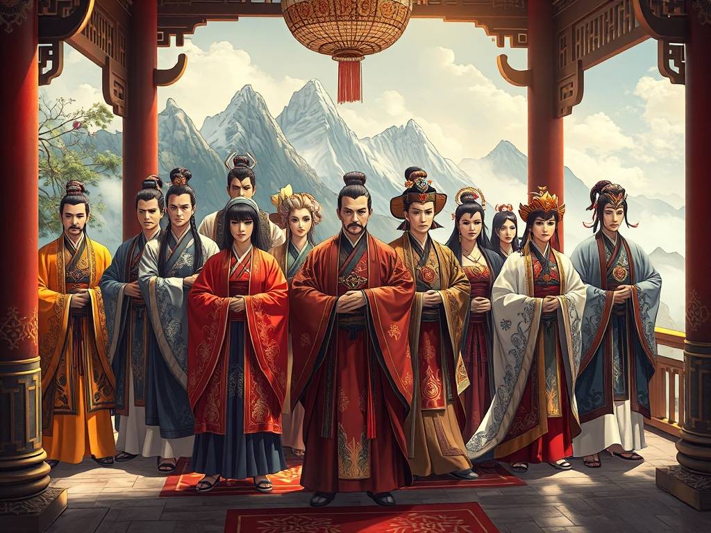 天龙八部人气最高的SF排行榜，重温经典武侠世界的私服盛宴