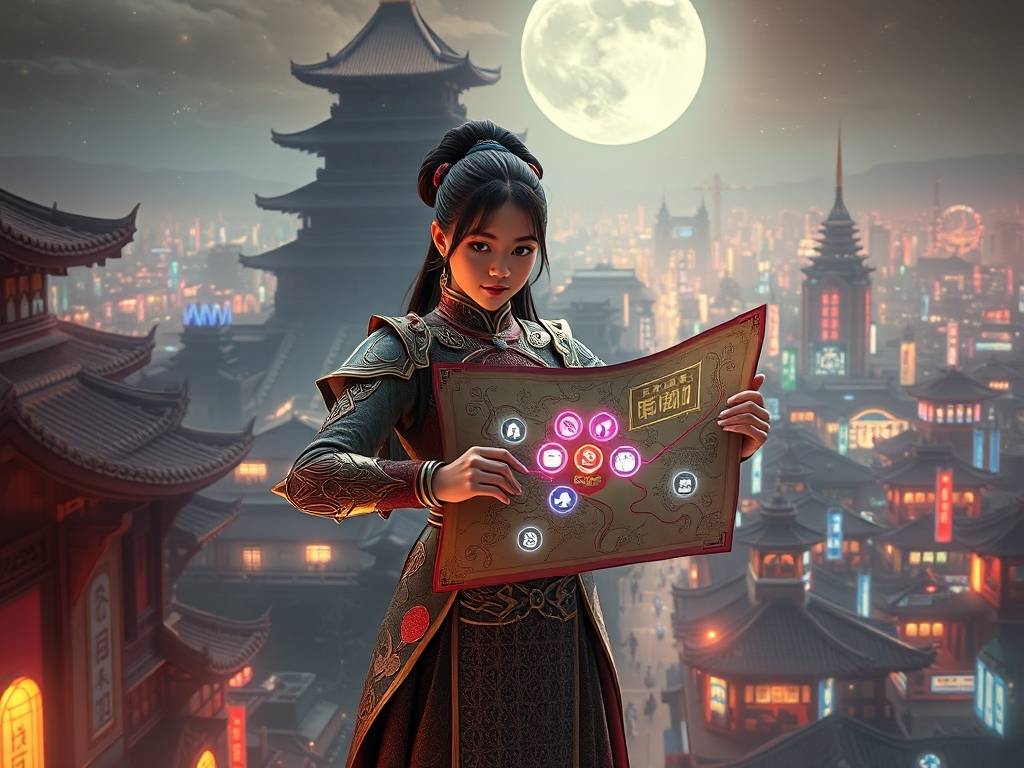 2018天龙八部SF私服下载指南，重温经典武侠世界(1)