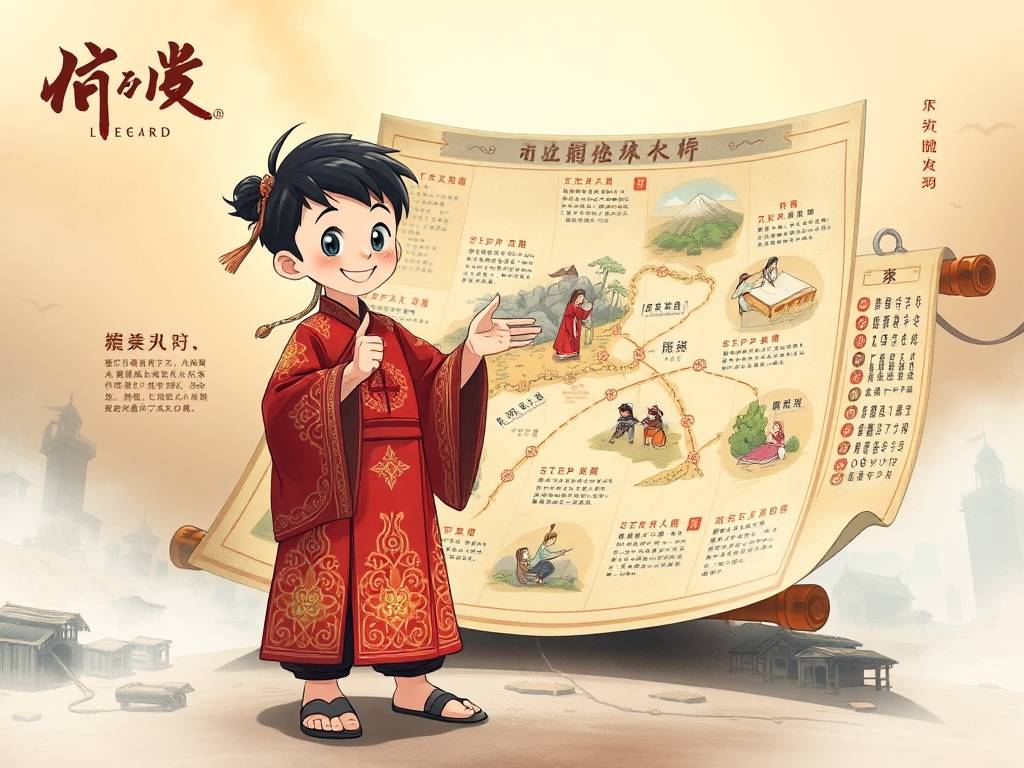 天龙八部手游SF国际服怎么玩？详细攻略带你畅游武侠世界(1)