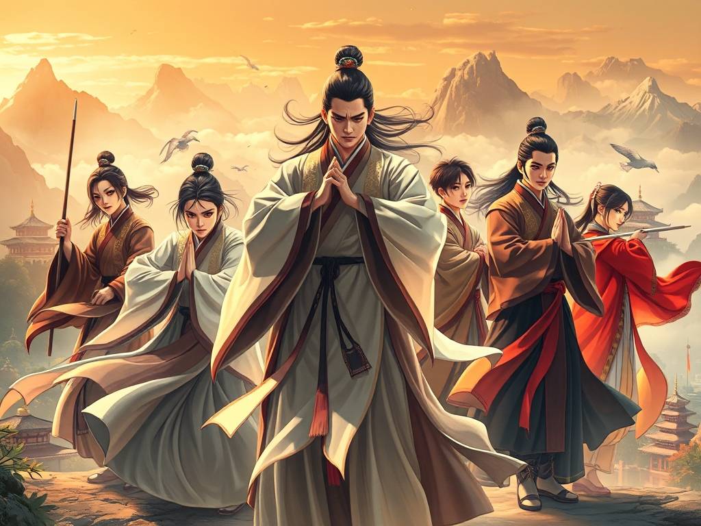 天龙八部端游SF人气排名前十，经典武侠世界的私服魅力(1)