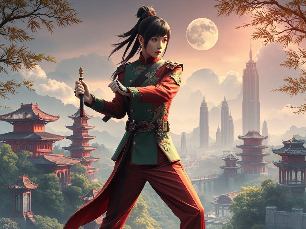 天龙八部端游SF人气排名前十，经典武侠世界的私服魅力