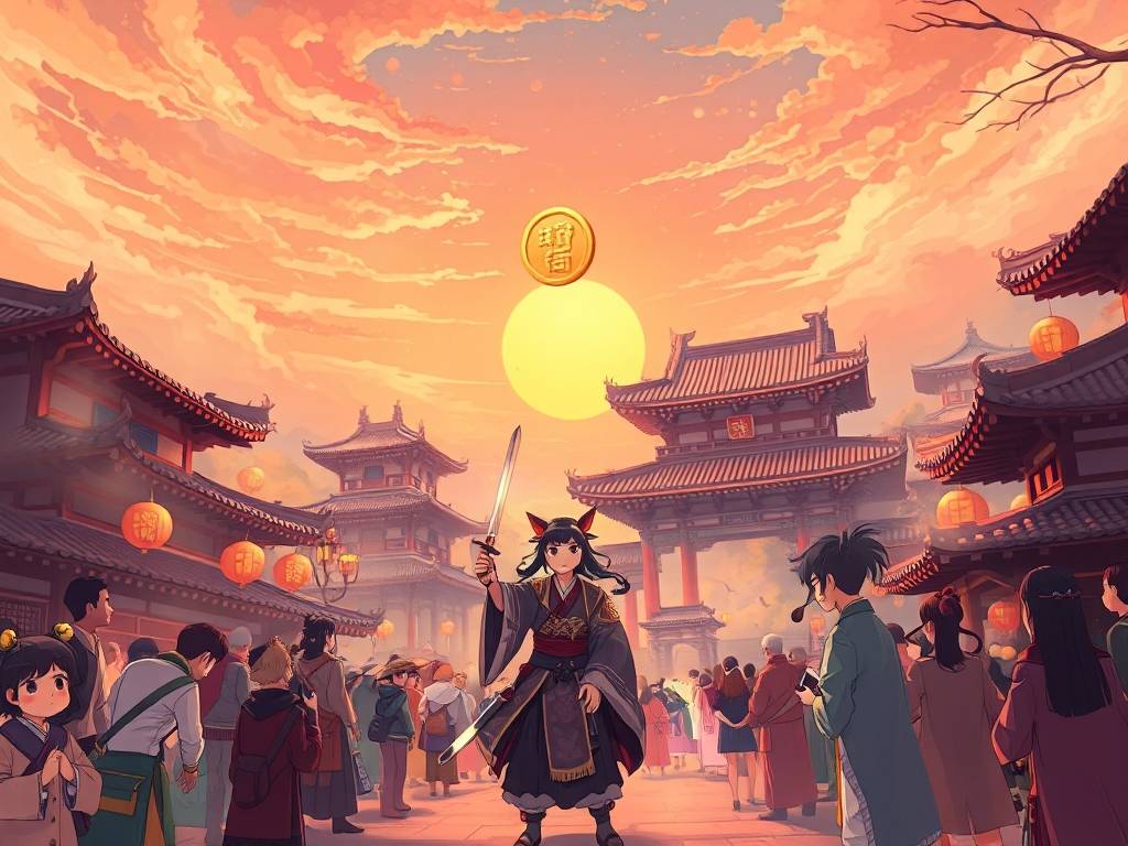 免费元宝增点金币的天龙八部SF，畅享武侠世界的无限可能