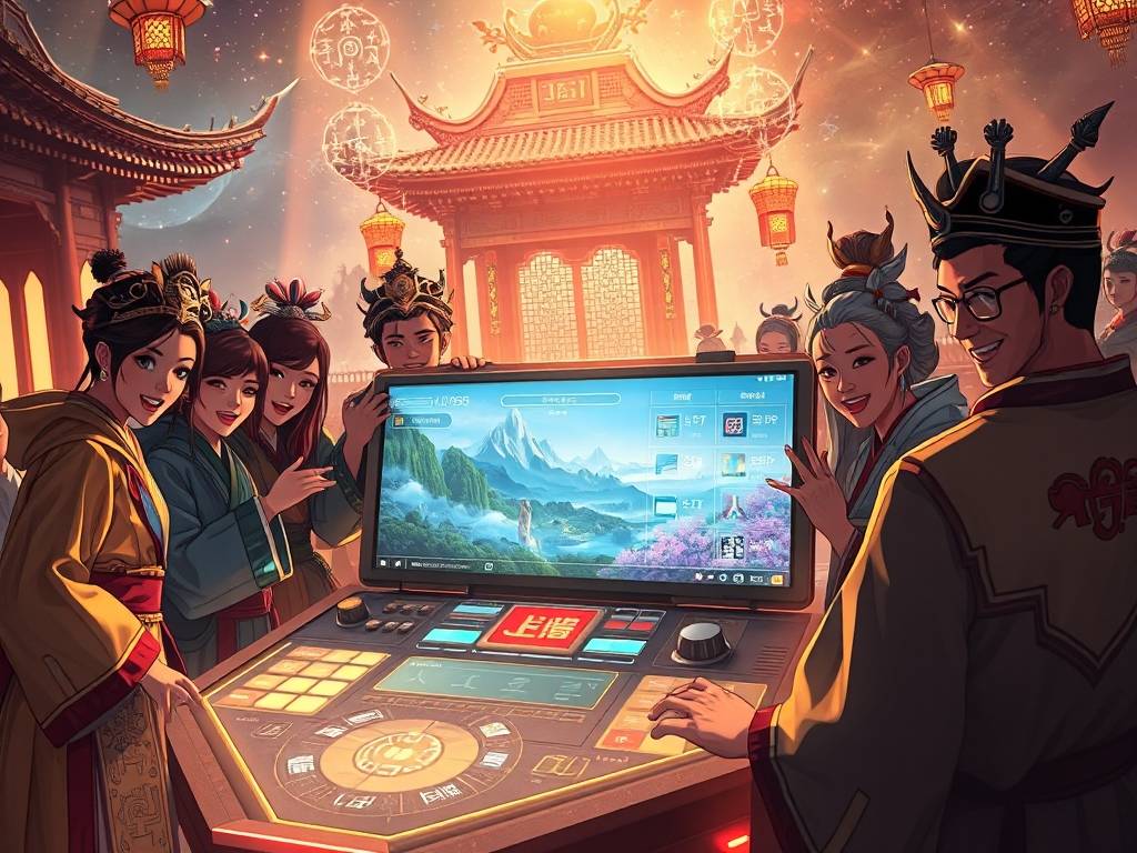 天龙八部SF主播都在哪找服？揭秘私服资源获取渠道