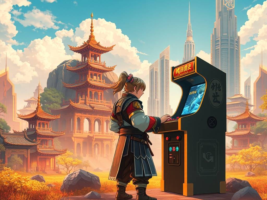 天龙八部端游SF发布网官网，怀旧与创新的游戏天堂