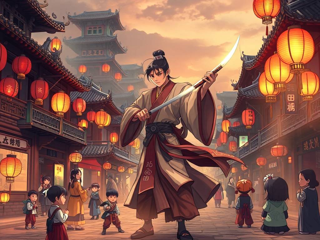 2021天龙八部人气最高的SF，怀旧与创新的完美结合