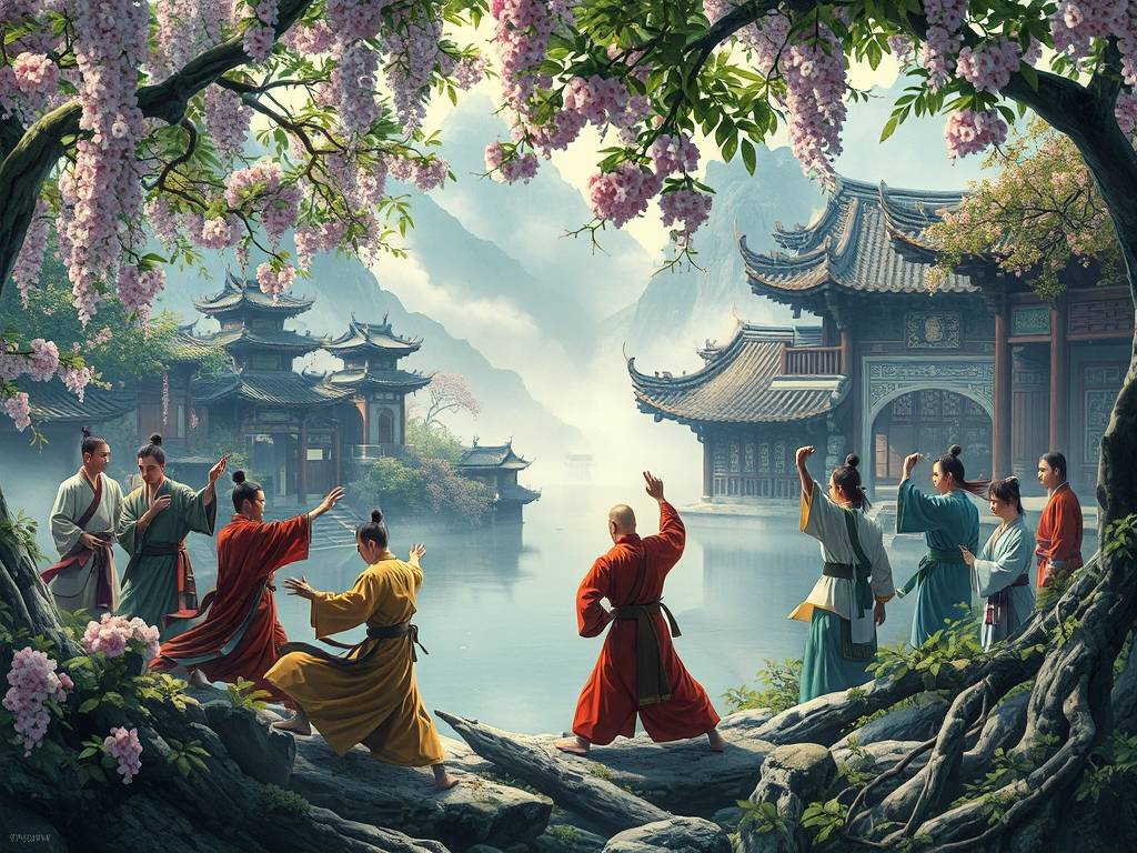 多门派今日新开天龙八部SF，经典武侠世界再现江湖