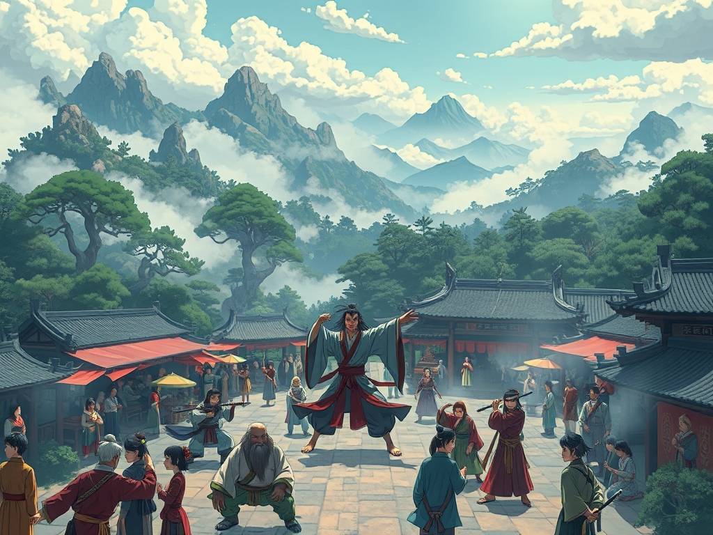 666天龙八部开服SF，重温经典武侠，畅享私服乐趣
