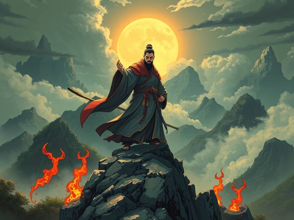 天龙八部SF明教怒火是真的吗？揭秘私服背后的江湖恩怨