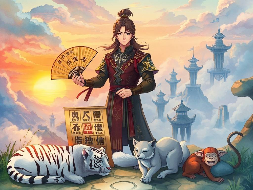 天龙八部SF快速升级攻略，如何高效突破49级瓶颈