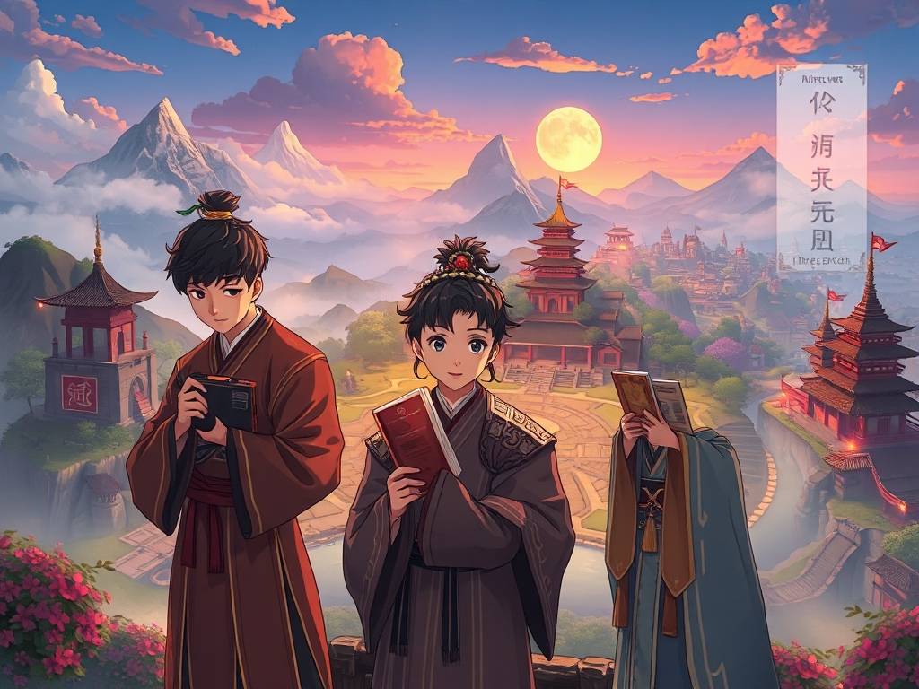 天龙八部SF贴吧，怀旧玩家的聚集地与私服江湖的兴衰