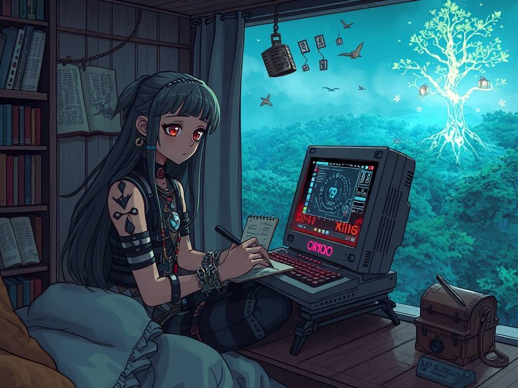 玩天龙八部私服电脑会中毒吗？深度解析私服安全风险(1)