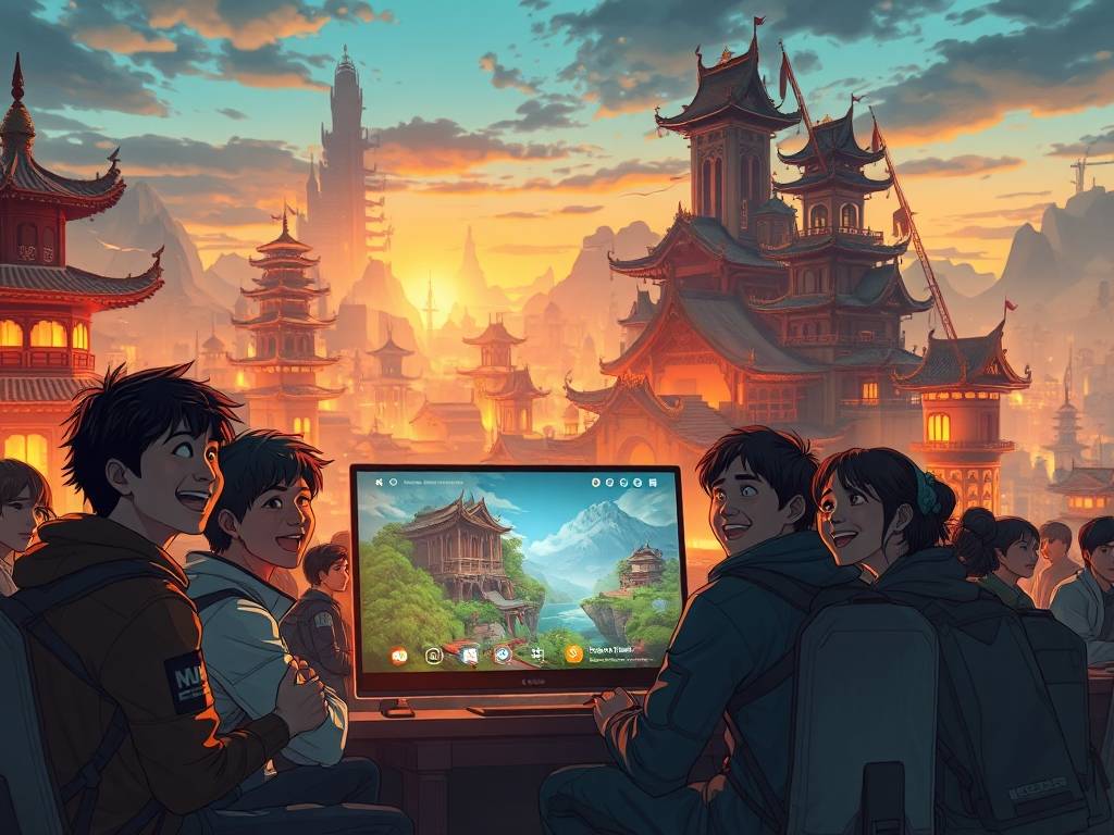 天龙八部SF发布网站在线观看，游戏爱好者的新选择