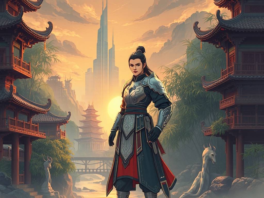 天龙八部2新SF私服网，重温经典武侠世界的全新选择