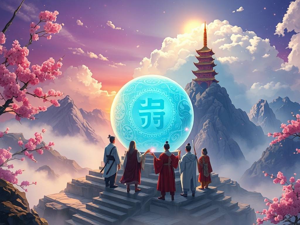 天龙八部SF宝石获取与强化全攻略