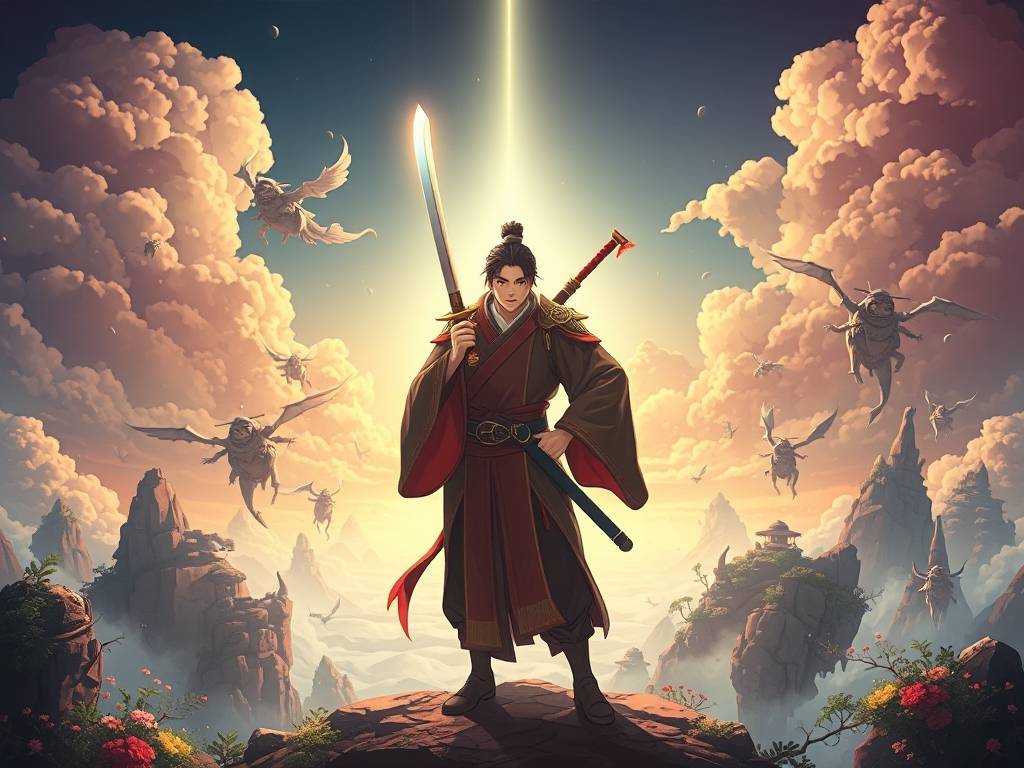 567天龙八部SF发布网，重温经典武侠，畅享私服乐趣(1)