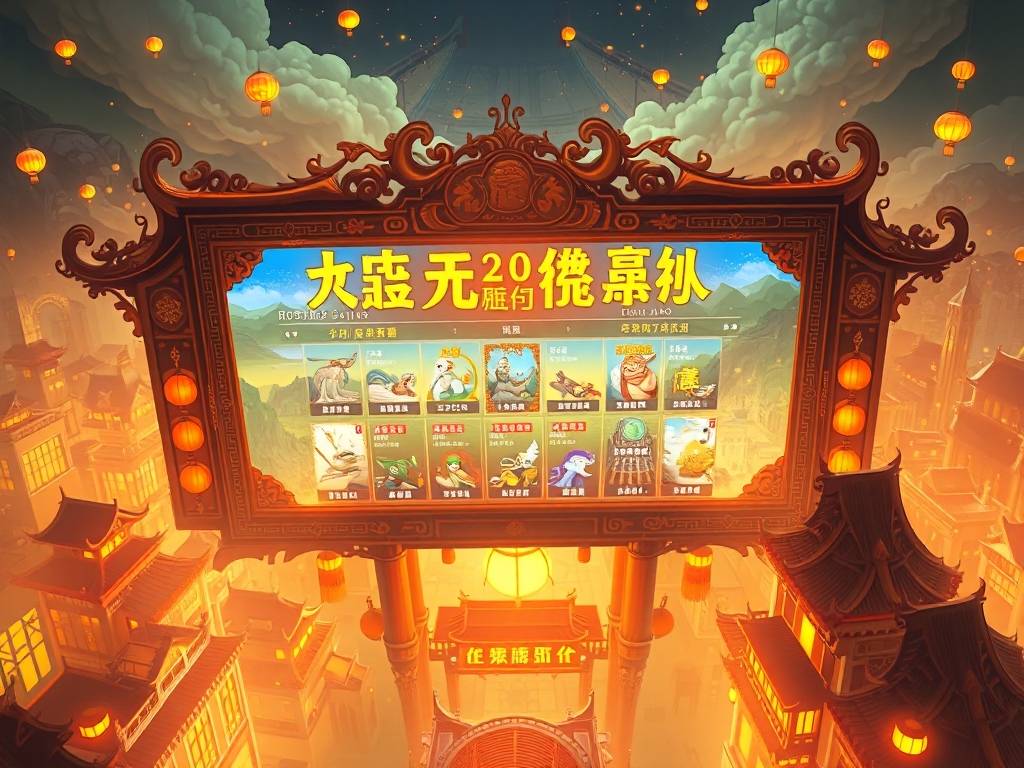新开天龙八部SF开服表大全，最新私服开服信息汇总