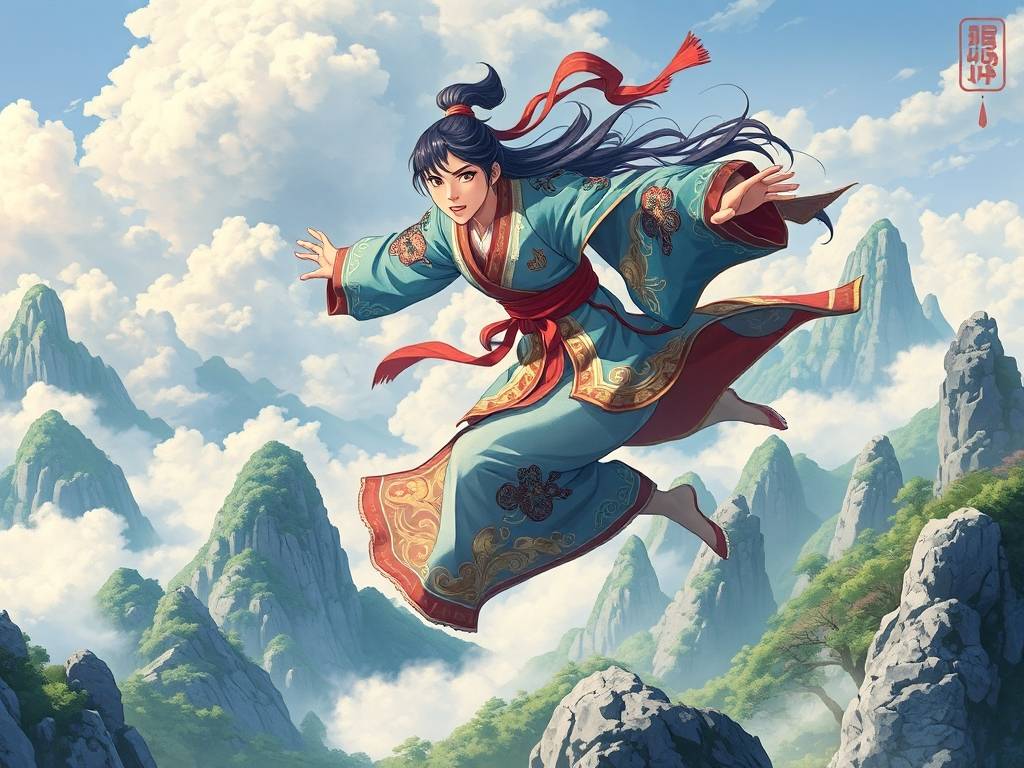 天龙八部手游SF第一影，虚拟江湖中的传奇身影