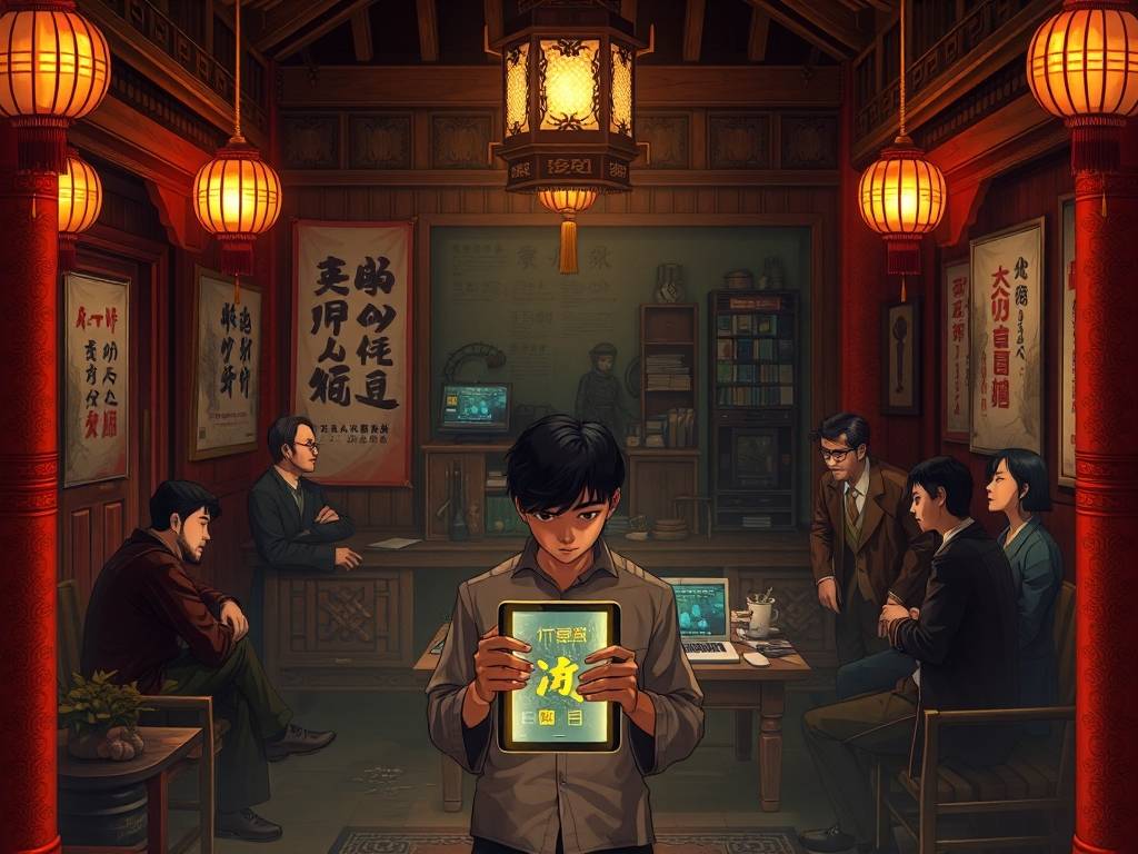 苹果手游天龙八部有没有SF？深度解析私服现状与风险(1)