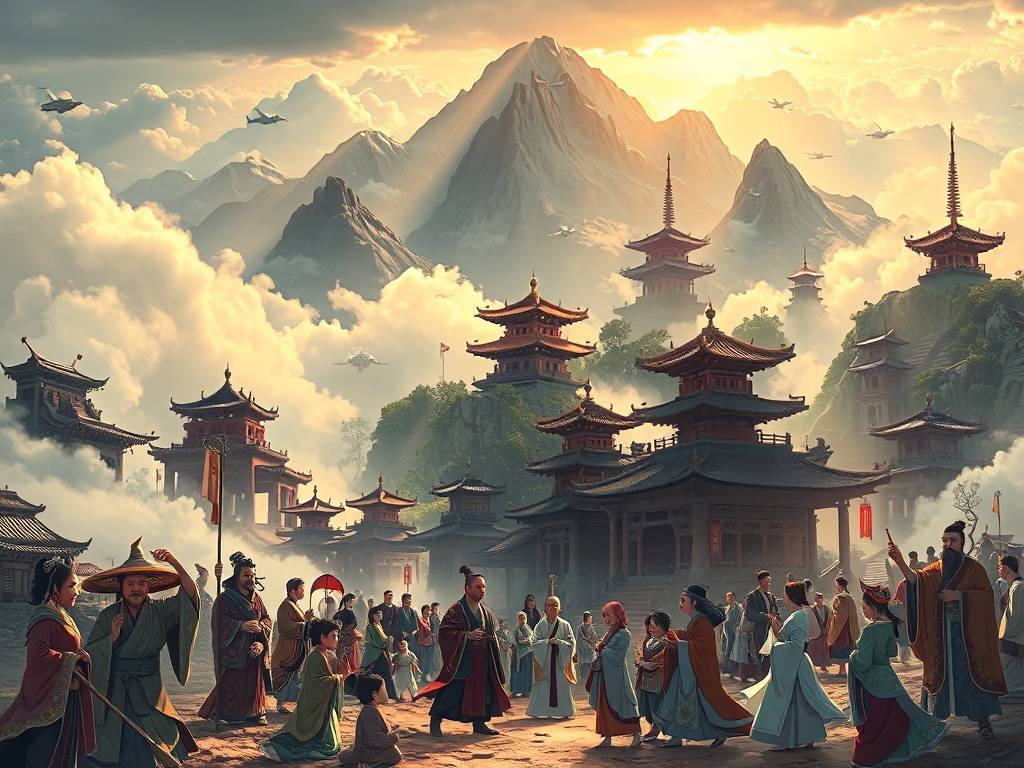 天龙八部SF现状解析，版本差异与特色玩法全盘点