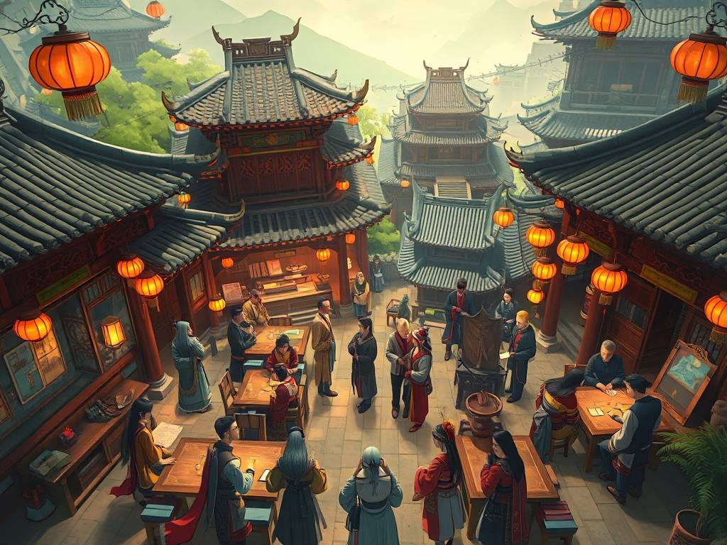 天龙八部SF百度贴吧，怀旧玩家的聚集地与私服江湖的兴衰