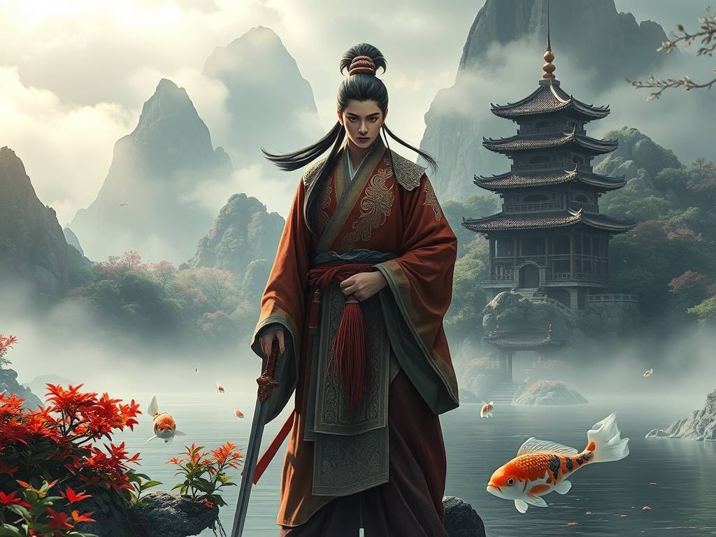 天龙八部归来SF，经典武侠网游的怀旧复兴