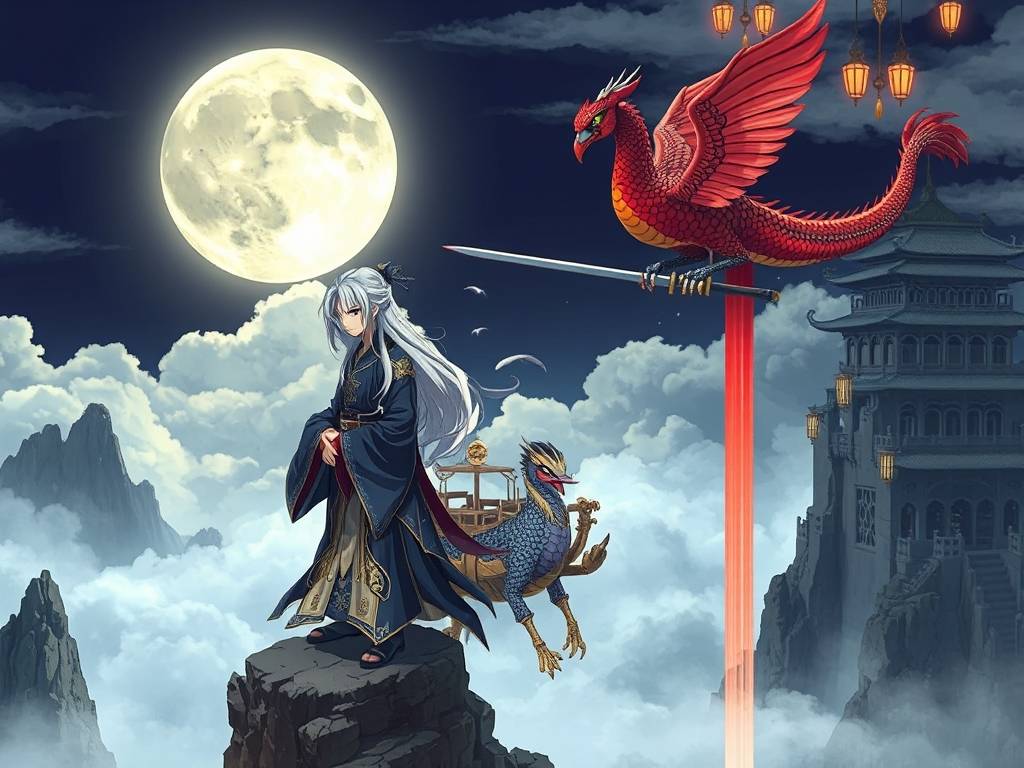 SF天龙八部游戏，经典武侠IP的另类演绎