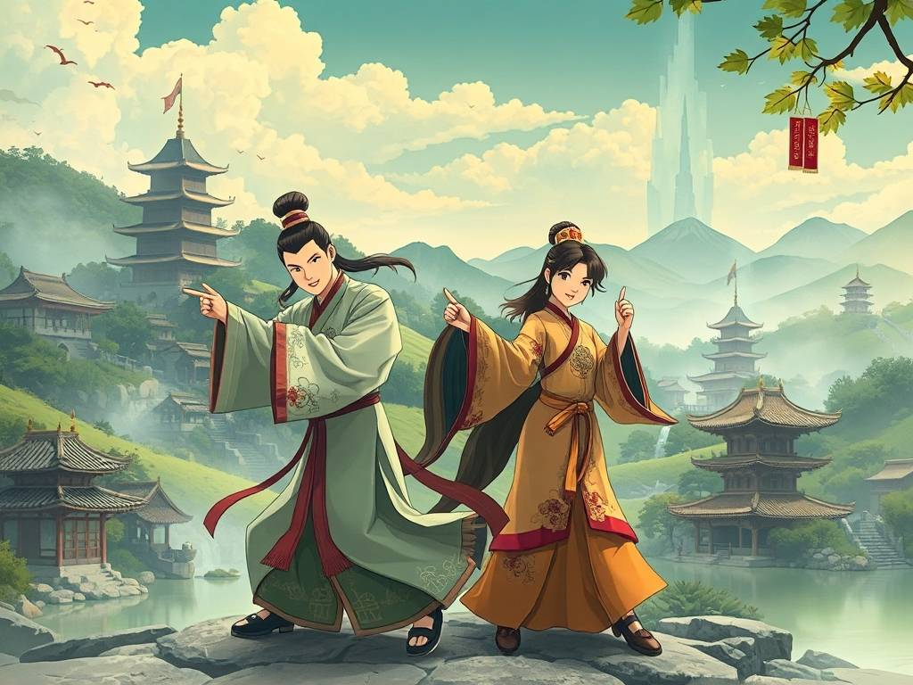 无锡天龙八部SF，怀旧经典，重温武侠梦