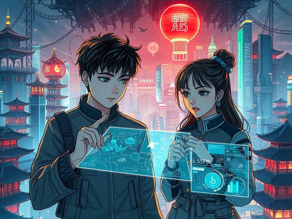 天龙八部SF双开攻略，高效玩法与风险规避(1)