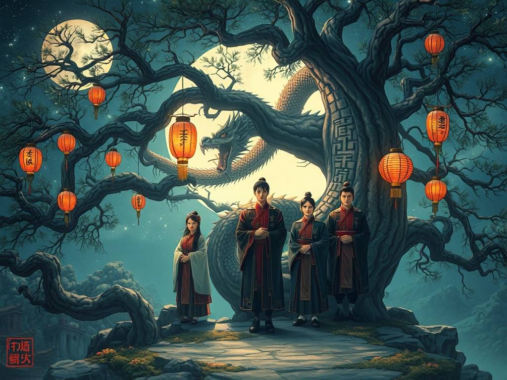 廊坊天龙八部SF，怀旧情怀与私服江湖的独特魅力(1)