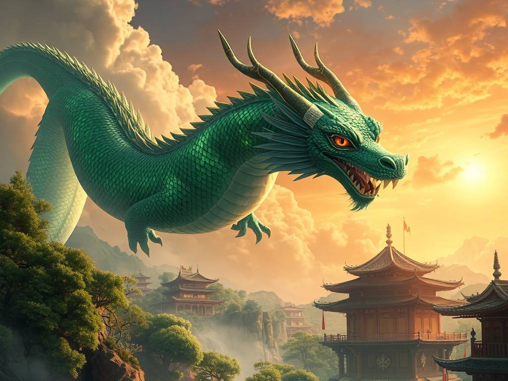 绿色天龙八部SF，环保理念与武侠情怀的完美融合