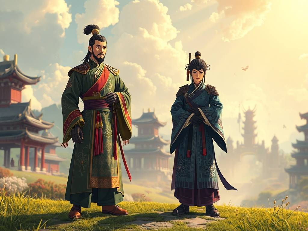天龙八部SF与官服，玩家该如何选择？