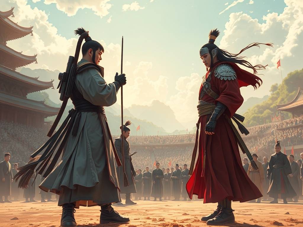 名门天龙八部SF，经典武侠IP在私服世界的重生与争议(1)