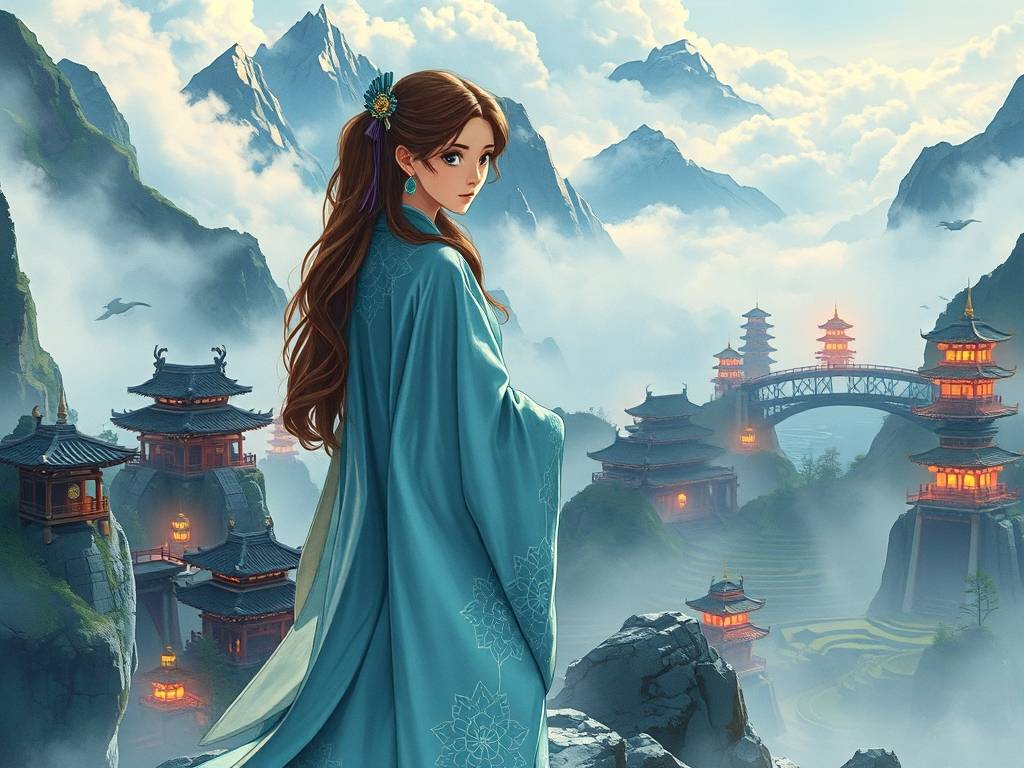 梦幻天龙八部SF，虚拟江湖中的武侠情怀与现实思考