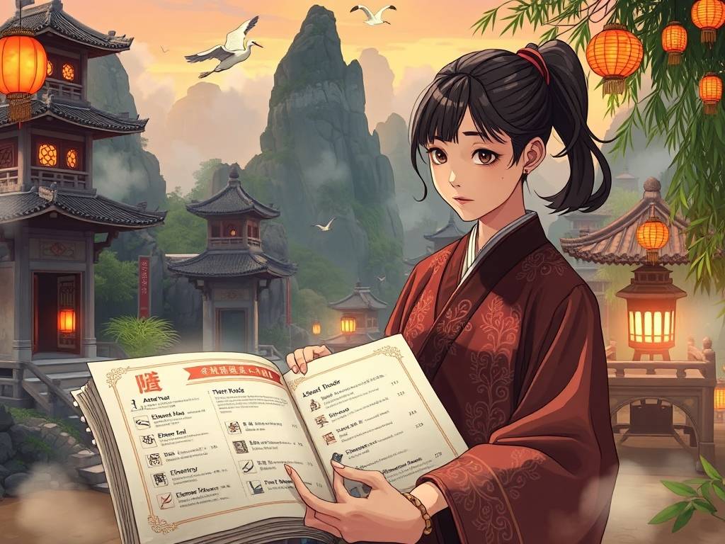 天龙八部SF职业选择指南，打造你的江湖传奇