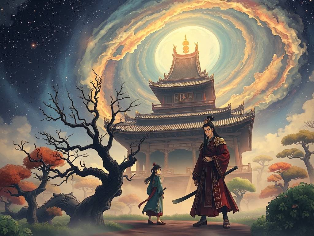 如皋天龙八部SF，虚拟江湖中的真实情怀(1)