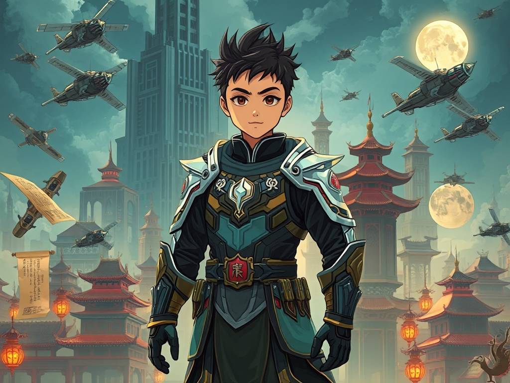 天龙八部SF搭建指南，从零开始打造专属武侠世界