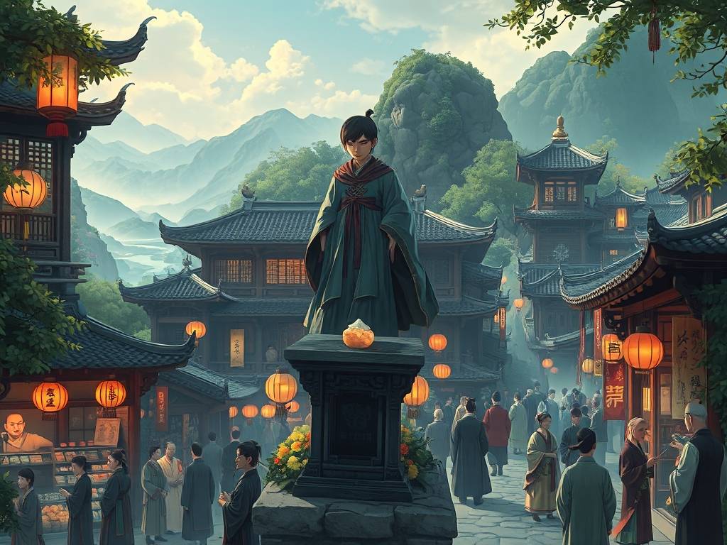 景洪天龙八部SF，虚拟江湖中的现实情怀