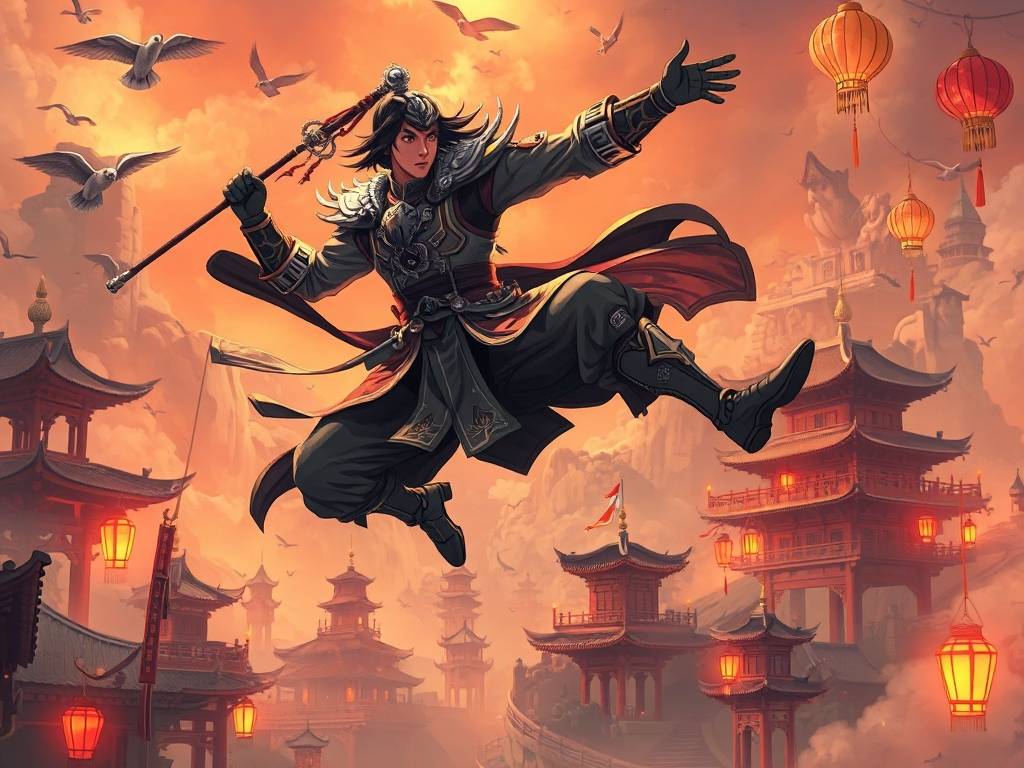 中卫天龙八部SF，怀旧经典与私服文化的碰撞